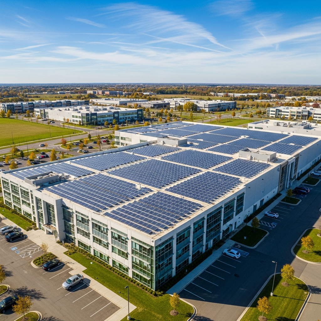 Solar installation project 2